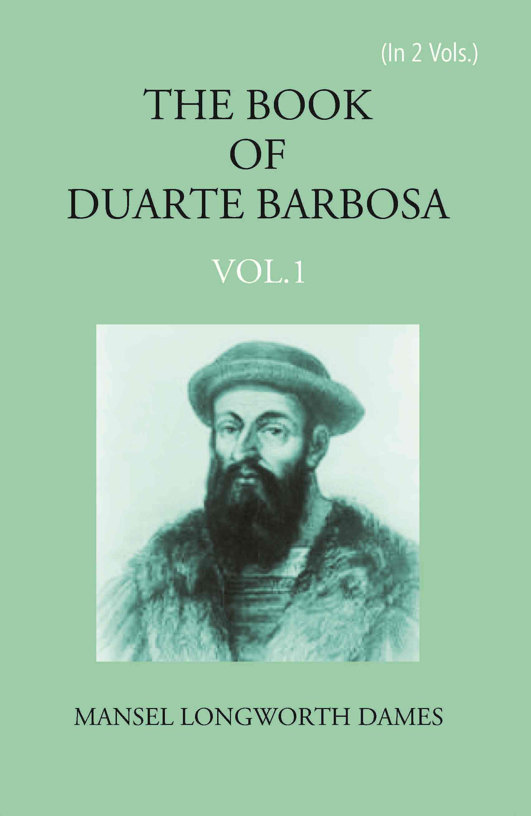 The Book Of Duarte Barbosa Vol. 1st - Gyan Books | Grab2Buy