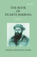 The Book Of Duarte Barbosa Vol. 2nd - Gyan Books