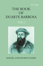 The Book Of Duarte Barbosa Vol. 2nd - Gyan Books