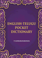 English-Telugu Pocket Dictionary - Gyan Books