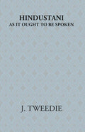 Hindustani: As It Ought To Be Spoken - Gyan Books | Grab2Buy