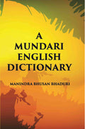 A Mundari English Dictionary - Gyan Books