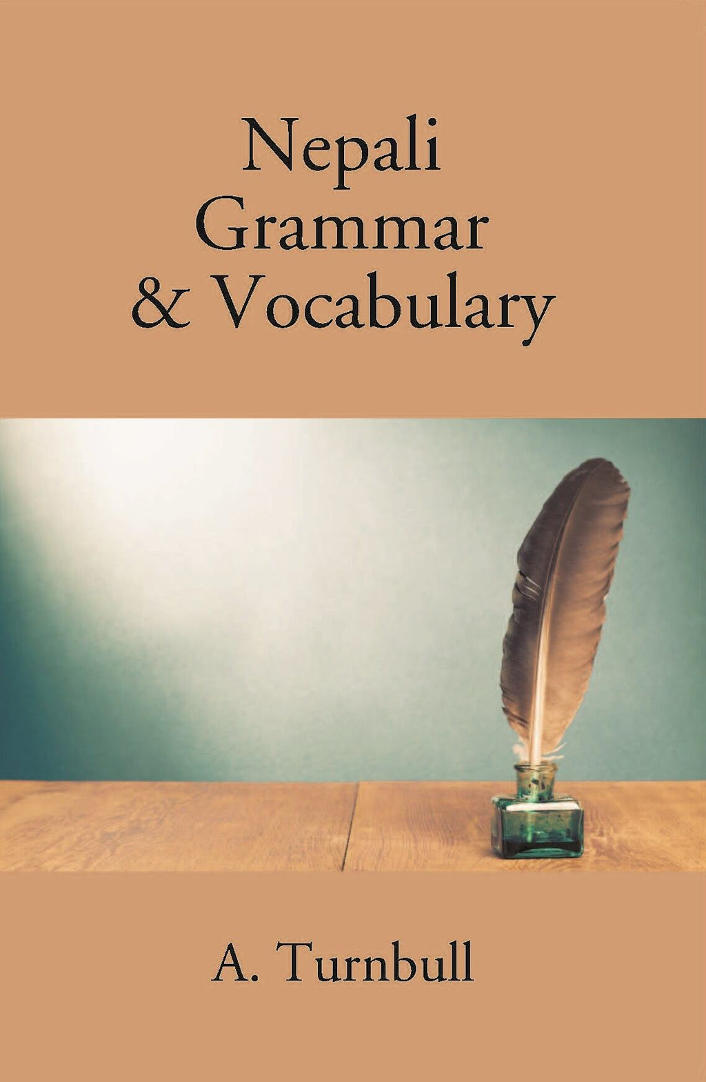 Nepali Grammar & Vocabulary - Gyan Books
