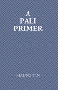 A Pali Primer - Gyan Books