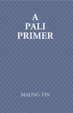 A Pali Primer - Gyan Books