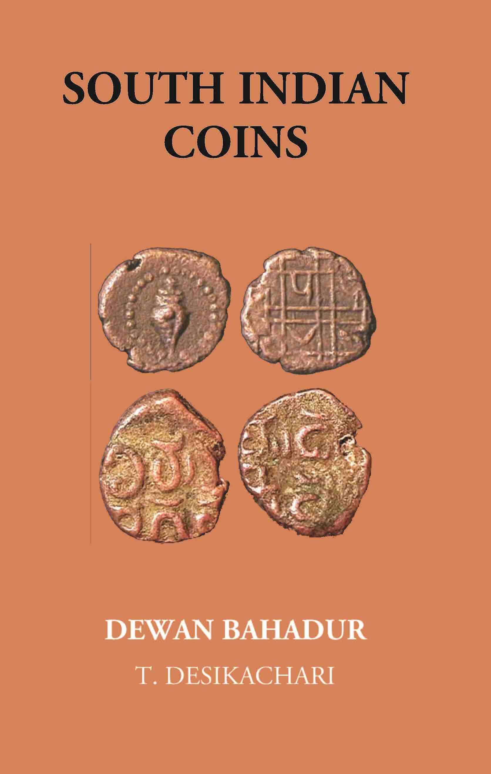 South Indian Coins - Gyan Books