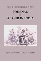 Journal Of A Tour In India - Gyan Books | Grab2Buy