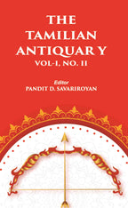THE TAMILIAN ANTIQUARY Vol. I, No. II - Gyan Books