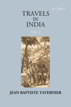 Travels In India By Jean Baptiste Tavernier 2 Vols. Set - Gyan Books