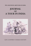 Journal Of A Tour In India - Gyan Books | Grab2Buy