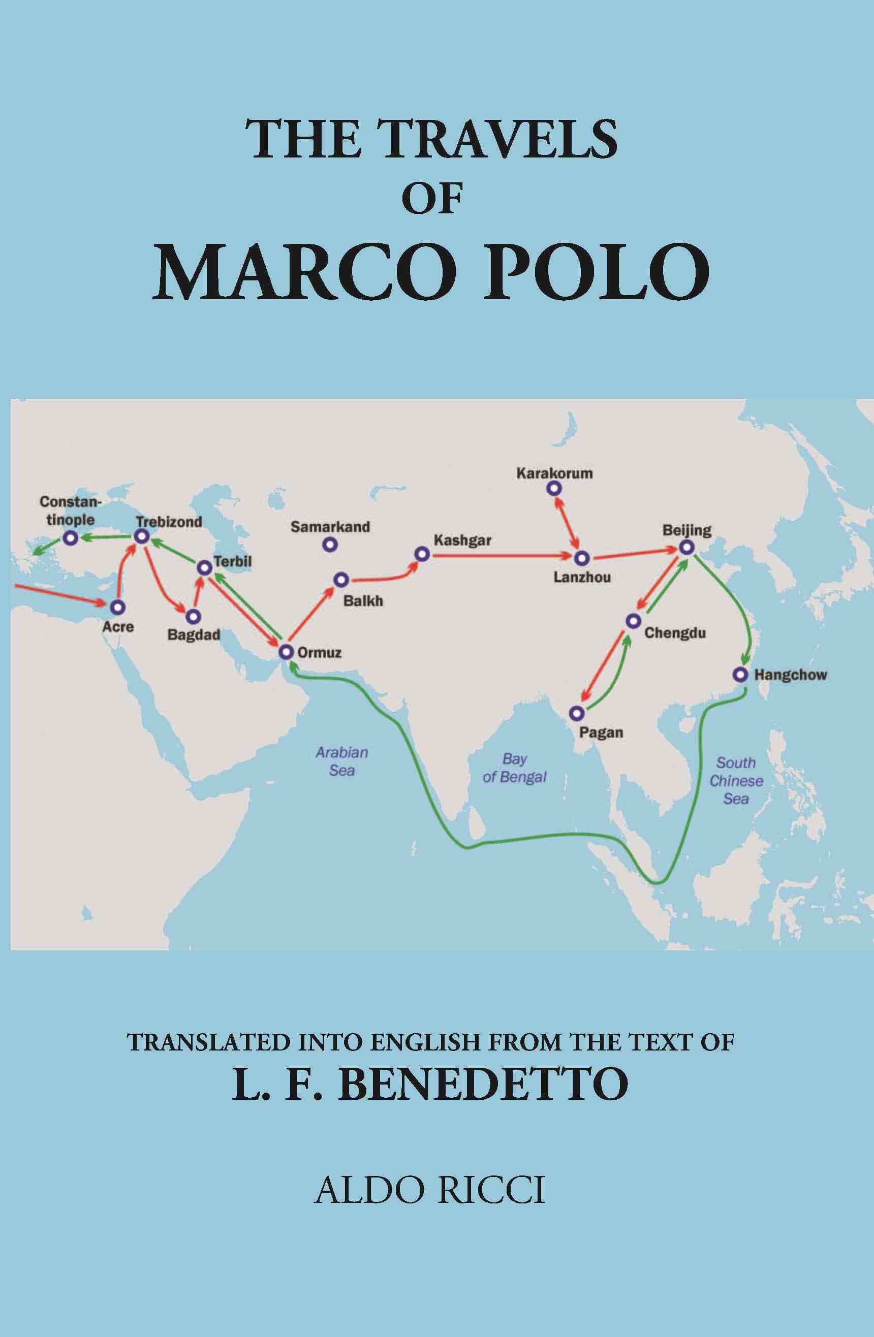 The Travels Of Marco Polo - Gyan Books | Grab2Buy