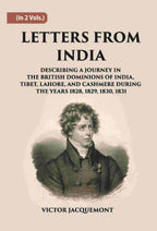 Letters From India: Describing A Journey In The British Dominions Of India Vol. 2nd - Gyan Books