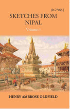 Sketches From Nipal: Historical And Descriptive Vol. 1st - Gyan Books | Grab2Buy