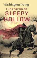 The Legend of Sleepy Hollow - Gyan Books | Grab2Buy