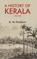 A History of Kerala 1498-1801 - Gyan Books | Grab2Buy