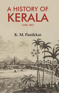 A History of Kerala 1498-1801 - Gyan Books | Grab2Buy