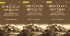 The Himalayan Districts of the North-Western Provinces of India 3 Vols. Set - Gyan Books