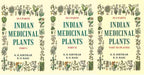 Indian Medicinal Plants In 3 Parts (Set) - Gyan Books