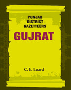 Punjab District Gazetteers: Gujrat 7th - Gyan Books