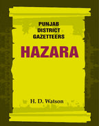 Punjab District Gazetteers: Hazara 10th - Gyan Books