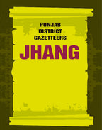 Punjab District Gazetteers: Jhang 13th - Gyan Books | Grab2Buy