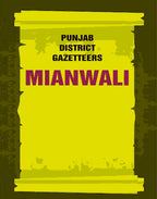 Punjab District Gazetteers: Mianwali 23rd - Gyan Books