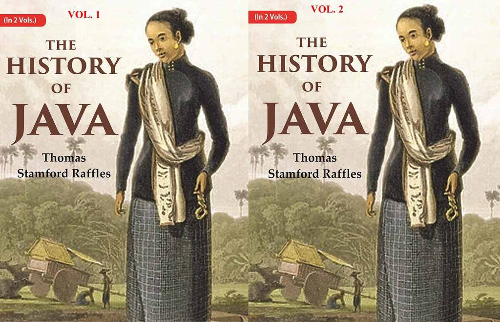 The History of Java 2 vols. Set - Gyan Books | Grab2Buy
