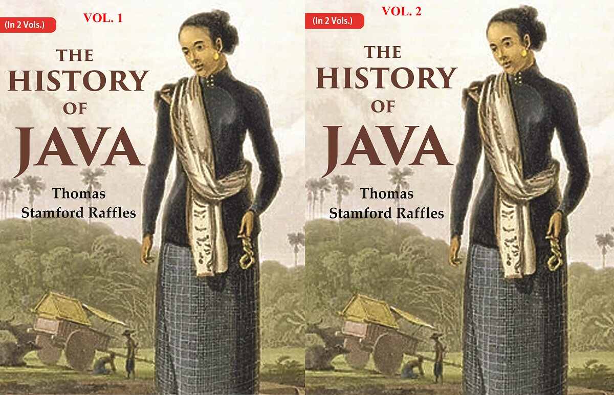 The History of Java 2 vols. Set - Gyan Books | Grab2Buy