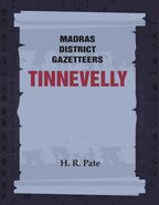 Madras District Gazetteers: Tinnevelly 20th - Gyan Books