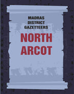 Madras District Gazetteers: North Arcot 15th - Gyan Books