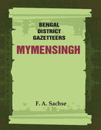 Bengal District Gazetteers: Mymensingh 33rd - Gyan Books