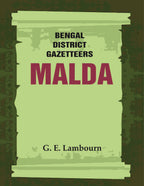 Bengal District Gazetteers: Malda 27th - Gyan Books