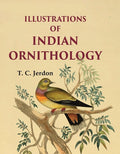 Illustrations of Indian ornithology W/B - Gyan Books