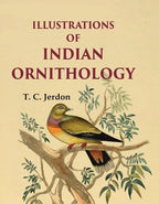 Illustrations of Indian ornithology W/B - Gyan Books