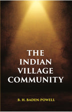 THE INDIAN VILLAGE COMMUNITY - Gyan Books