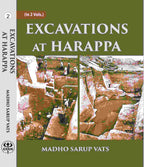 EXCAVATIONS AT HARAPPA 2nd - Gyan Books