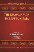 The Sacred Books of the East (Part-1:- THE DHAMMAPADA, Part-2:- THE SUTTA-NIPATA) 10th - Gyan Books | Grab2Buy