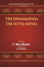 The Sacred Books of the East (Part-1:- THE DHAMMAPADA, Part-2:- THE SUTTA-NIPATA) 10th - Gyan Books | Grab2Buy