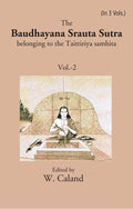 The Baudhayana Srauta Sutra 2nd - Gyan Books | Grab2Buy