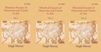 Historical Account of Discoveries and Travels in Asia 3 Vols. Set - Gyan Books