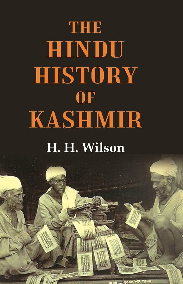 The Hindu History of Kashmir - Gyan Books