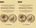A Descriptive Catalogue Of Rare And Unedited Roman Coins: From The Earliest Period Of The Roman 2 Vols. Set - Gyan Books