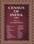 Census of India 1901 21 Vols. In 65 Bindings - Gyan Books | Grab2Buy