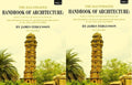 The Illustrated Handbook Of Architecture: Being A Concise And Popular Account Of The Different 2 Vols. Set - Gyan Books