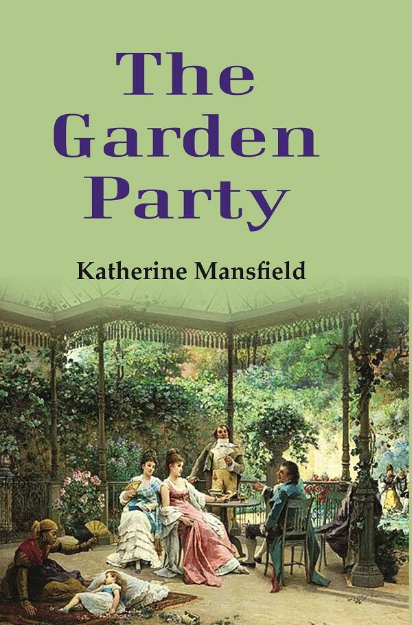 The Garden Party - Gyan Books | Grab2Buy