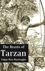 The Beasts of Tarzan - Gyan Books | Grab2Buy