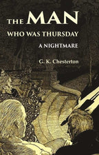 The Man Who was Thursday: A Nightmare - Gyan Books