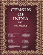 Census of India 1901: Hyderabad - Report Book 51 Vol. XXII, Pt. 1 - Gyan Books | Grab2Buy
