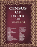 Census Of India : Imperial Tables, I-Viii, X-Xv, Xvii And Xviii For The Punjab, With The 1901 42 Vol. - Gyan Books | Grab2Buy