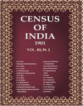 Census of India 1901: Coorg - Report and Tables and Madras - Report Book 35 Vol. XIV & Vol. XV, Pt. 1 - Gyan Books | Grab2Buy